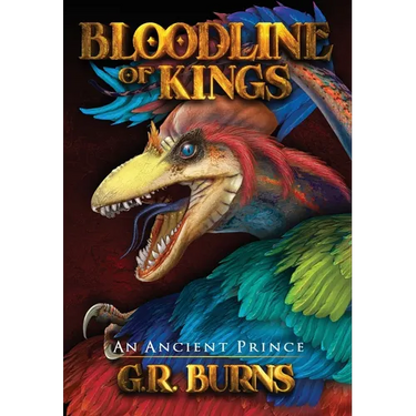 An Ancient Prince: Bloodline of Kings