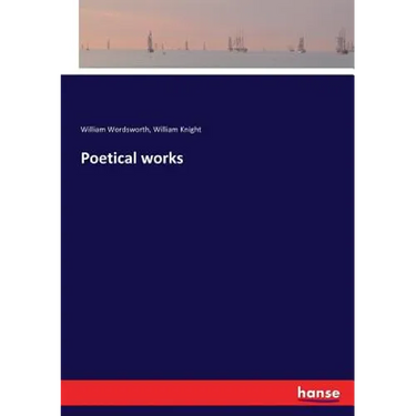Poetical works