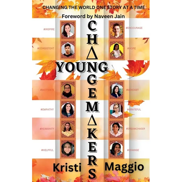 Young Changemakers: Changing the World One Story at a Time