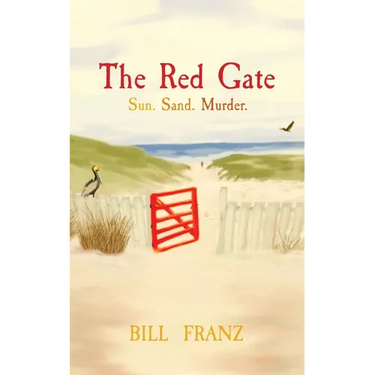 The Red Gate: Sun. Sand. Murder.
