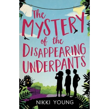 The Mystery of the Disappearing Underpants