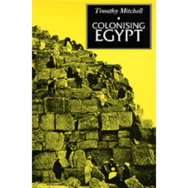Colonising Egypt