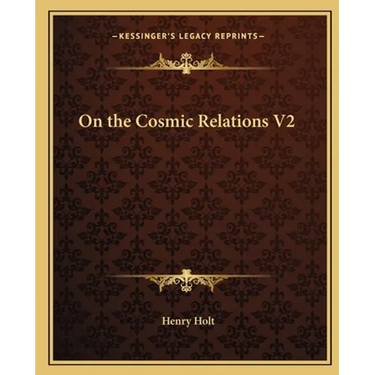 On the Cosmic Relations V2