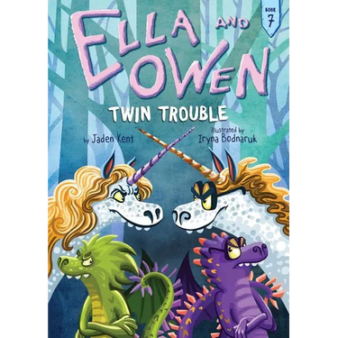 Ella and Owen 7: Twin Trouble