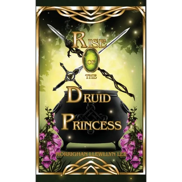 Rise of the Druid Princess