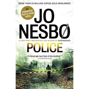 Police: A Detective Hole Novel (10)