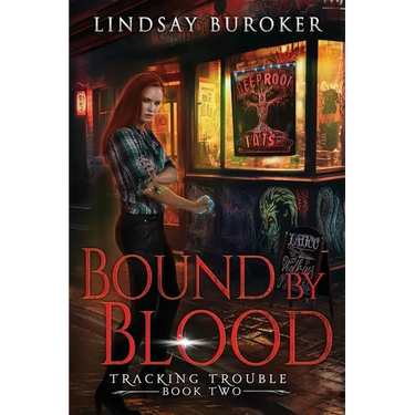 Bound by Blood: An Urban Fantasy Adventure