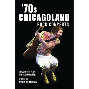 '70s Chicagoland Rock Concerts
