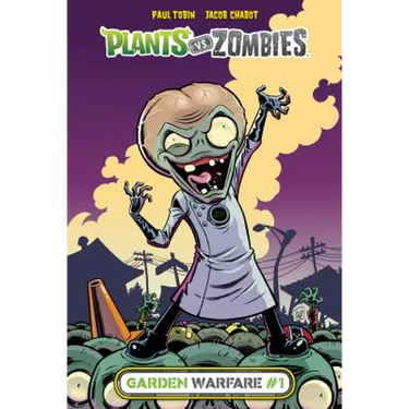 Garden Warfare #1