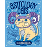 Astrology Cats Coloring Book