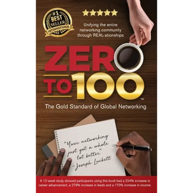Zero to 100: The Gold Standard of Global Networking