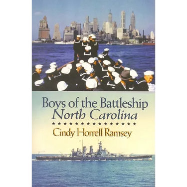 Boys of the Battleship North Carolina