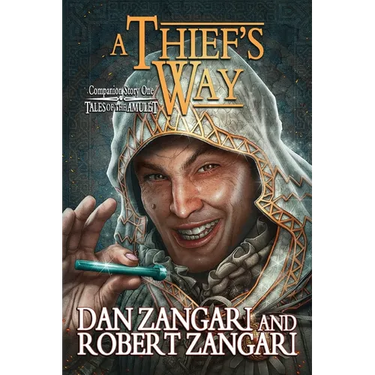 A Thief's Way: Companion Story to A Prince's Errand