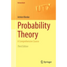 Probability Theory: A Comprehensive Course