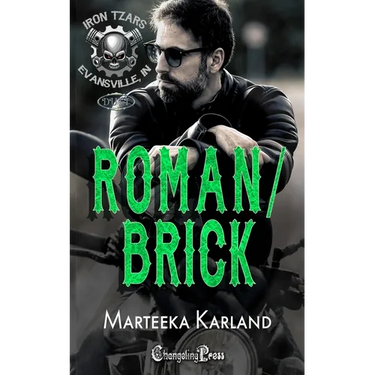 Roman/Brick Duet: A Bones MC Romance