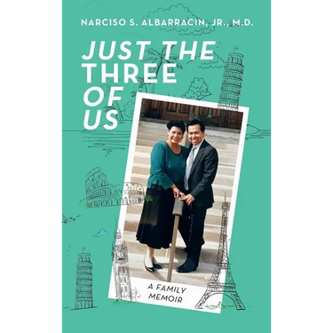 Just the Three of Us: A Family Memoir