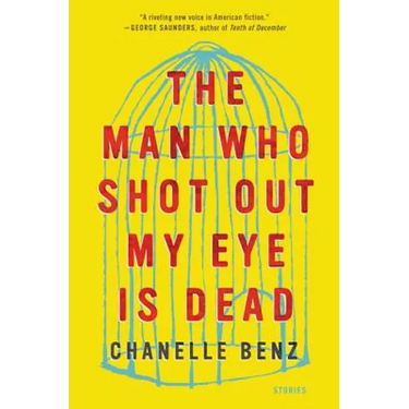 The Man Who Shot Out My Eye Is Dead
