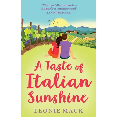 A Taste of Italian Sunshine