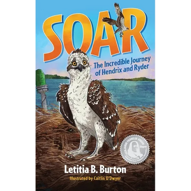 Soar: The Incredible Journey of Hendrix and Ryder