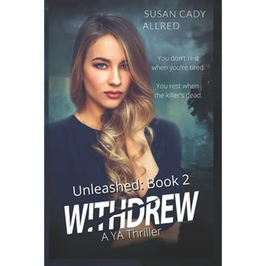 WithDREW: A Teen Spy Novel
