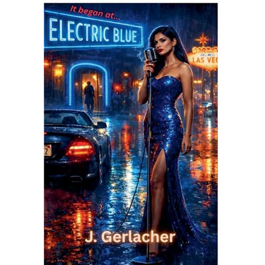 Electric Blue
