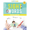 Write & Learn Pages: Sight Words for Preschoolers