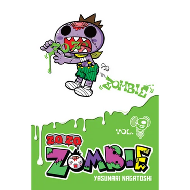 Zo Zo Zombie, Vol. 9