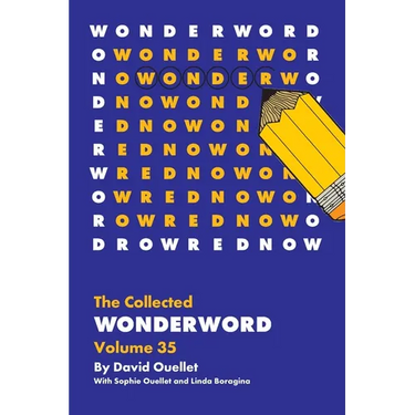 WonderWord Volume 35