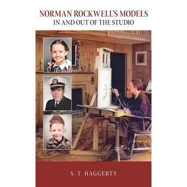 Norman Rockwell's Models: In and Out of the Studio