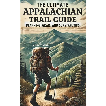 The Ultimate Appalachian Trail Guide Planning, Gear, and Survival Tips: A Step-by-Step Manual for Aspiring Hikers: Budgeting, Gear, Nutrition, and Tra