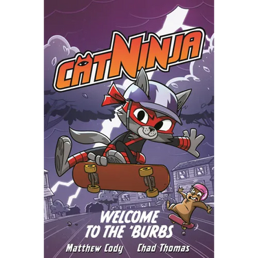 Welcome to the 'Burbs