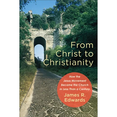 From Christ to Christianity