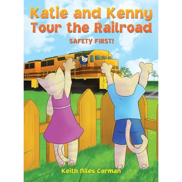 Katie and Kenny Tour the Railroad: Safety First!