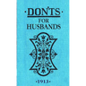 Don'ts for Husbands