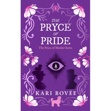 The Pryce of Pride: An Historical Ghost Cozy Mystery