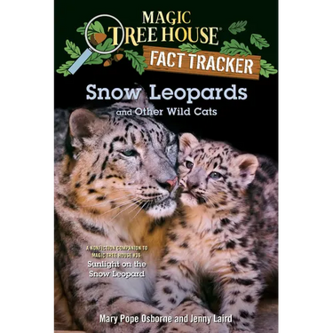 Snow Leopards and Other Wild Cats