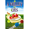 A Volley of Lies: Cozy Mystery