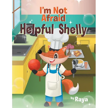 I'm Not Afraid: Helpful Shelly