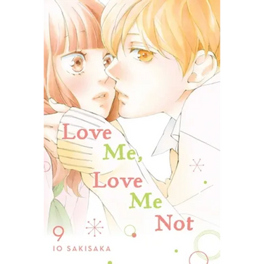 Love Me, Love Me Not, Vol. 9