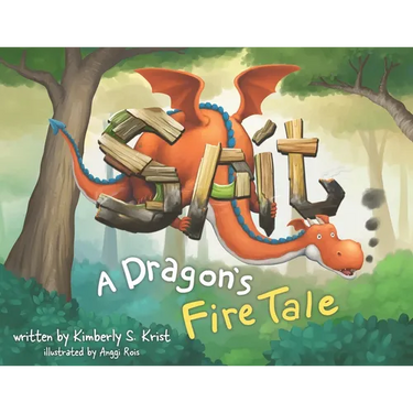 Spit A Dragon's Fire Tale