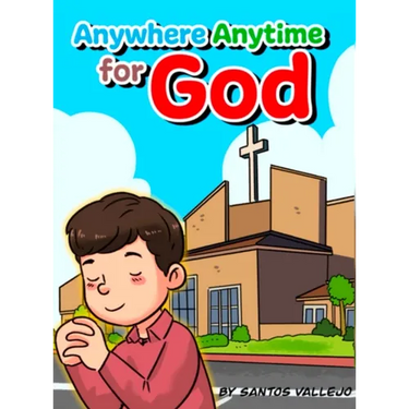 Anywhere Anytime for God