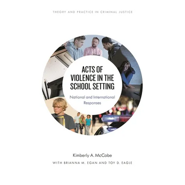Acts of Violence in the School Setting: National and International Responses