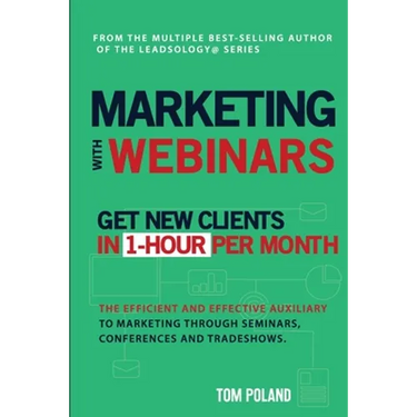 Marketing with Webinars
