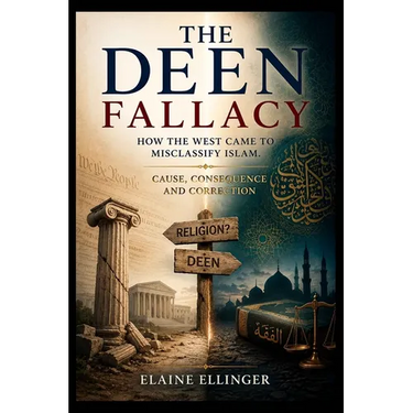 The Deen Fallacy: How the West Came to Misclassify Islam. Cause, Consequence, and Correction