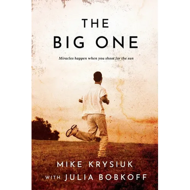 The Big One: Miracles happen when you shoot for the sun