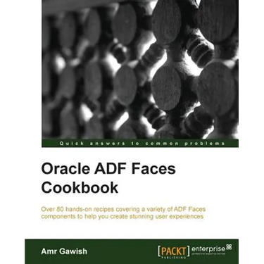 Oracle Adf Faces Cookbook