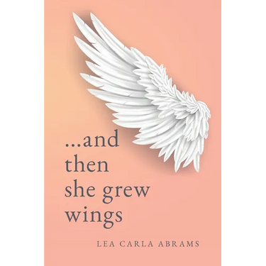 ...and then she grew wings