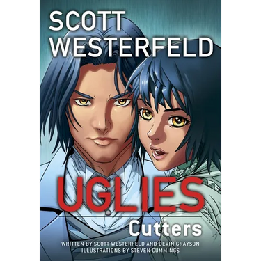 Uglies: Cutters (Graphic Novel)
