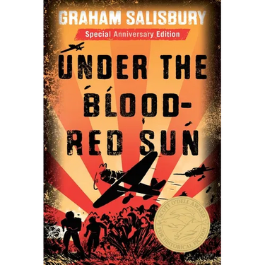 Under the Blood-Red Sun