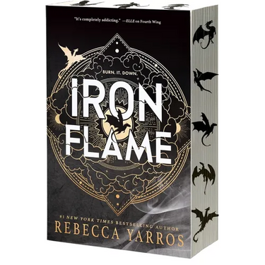 Iron Flame